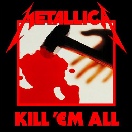 Metallica Kill 'em All - Box Set (4LP+5CD+DVD)